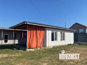 1-к квартира, посуточно, 35м2, 1/1 этаж