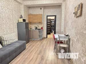 1-к квартира, посуточно, 38м2, 1/1 этаж