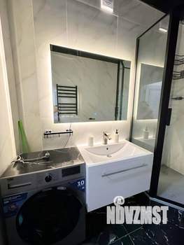 Студия квартира, на длительный срок, 35м2, 6/9 этаж