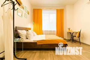 2-к квартира, посуточно, 65м2, 2/3 этаж