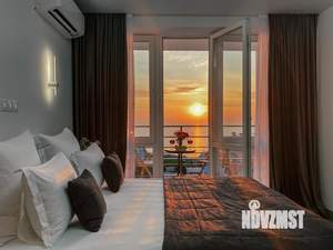 Студия квартира, посуточно, 25м2, 4/5 этаж