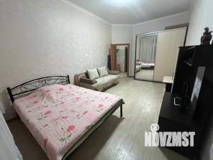 1-к квартира, посуточно, 40м2, 3/5 этаж