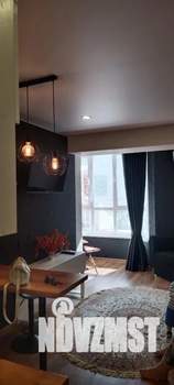 Студия квартира, посуточно, 27м2, 2/4 этаж