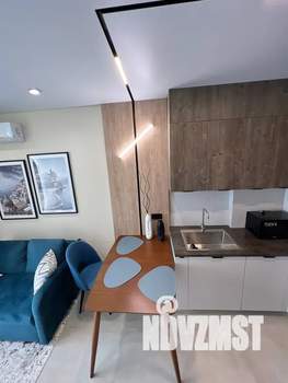 1-к квартира, посуточно, 37м2, 6/9 этаж