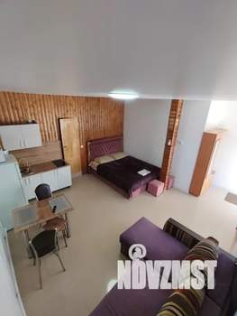 1-к квартира, посуточно, 22м2, 1/1 этаж