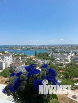 1-к квартира, посуточно, 49м2, 1/1 этаж