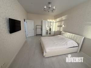 3-к квартира, посуточно, 131м2, 11/13 этаж