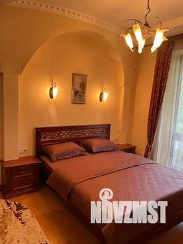 1-к квартира, посуточно, 46м2, 2/5 этаж