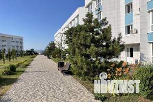 1-к квартира, посуточно, 25м2, 4/4 этаж