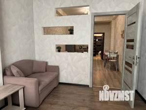 1-к квартира, посуточно, 40м2, 5/13 этаж