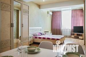 1-к квартира, посуточно, 45м2, 4/12 этаж