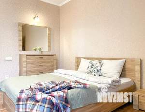 1-к квартира, посуточно, 45м2, 4/5 этаж