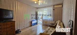 1-к квартира, на длительный срок, 34м2, 1/4 этаж