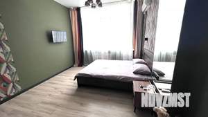 Студия квартира, посуточно, 44м2, 11/13 этаж