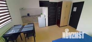 1-к квартира, посуточно, 25м2, 3/3 этаж