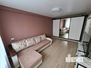 1-к квартира, посуточно, 38м2, 3/5 этаж