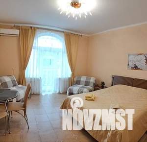 1-к квартира, посуточно, 25м2, 3/5 этаж