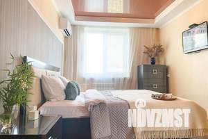 1-к квартира, посуточно, 45м2, 4/5 этаж