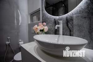 1-к квартира, посуточно, 52м2, 2/5 этаж