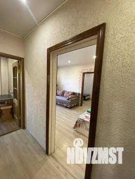 1-к квартира, посуточно, 45м2, 1/1 этаж