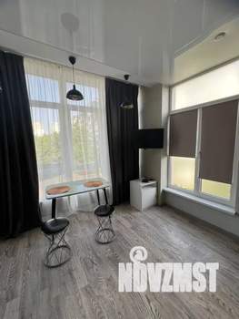 Студия квартира, посуточно, 34м2, 2/3 этаж