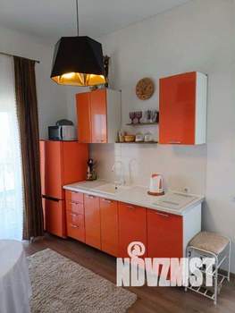 1-к квартира, посуточно, 27м2, 1/1 этаж