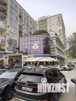 2-к квартира, посуточно, 55м2, 2/13 этаж