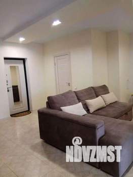 3-к квартира, посуточно, 70м2, 1/1 этаж