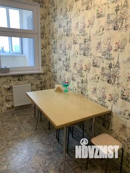 1-к квартира, посуточно, 37м2, 7/7 этаж