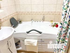 3-к квартира, посуточно, 114м2, 1/1 этаж