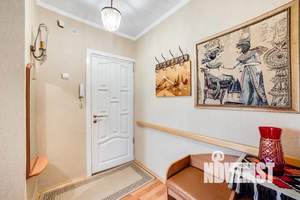 1-к квартира, посуточно, 38м2, 3/5 этаж