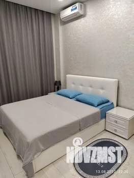 1-к квартира, посуточно, 27м2, 1/4 этаж