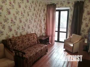 2-к квартира, посуточно, 38м2, 2/2 этаж