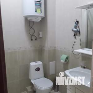 Студия квартира, посуточно, 38м2, 5/6 этаж