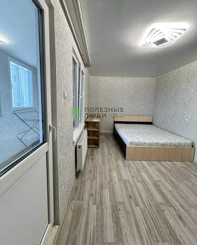 1-к квартира, на длительный срок, 39м2, 10/10 этаж