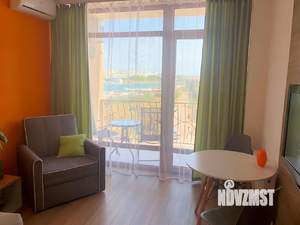 1-к квартира, посуточно, 30м2, 4/6 этаж