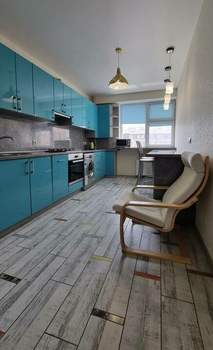 1-к квартира, на длительный срок, 40м2, 5/10 этаж