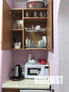 1-к квартира, посуточно, 21м2, 5/5 этаж