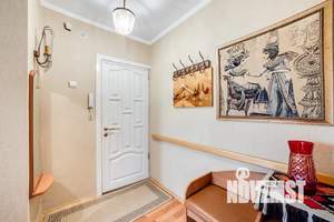 1-к квартира, посуточно, 38м2, 3/5 этаж