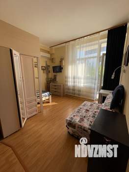 1-к квартира, посуточно, 30м2, 2/4 этаж