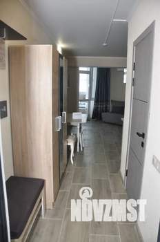 1-к квартира, посуточно, 25м2, 1/4 этаж