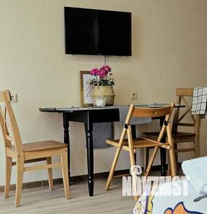 1-к квартира, посуточно, 34м2, 1/1 этаж