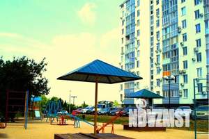 1-к квартира, посуточно, 40м2, 8/10 этаж