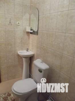 1-к квартира, посуточно, 19м2, 1/1 этаж