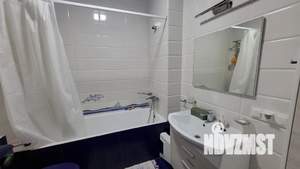 1-к квартира, посуточно, 42м2, 1/10 этаж