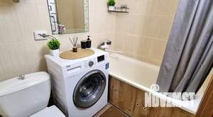 1-к квартира, посуточно, 37м2, 2/5 этаж