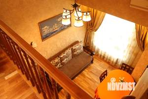 2-к квартира, посуточно, 55м2, 6/6 этаж