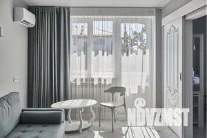 2-к квартира, посуточно, 42м2, 5/5 этаж