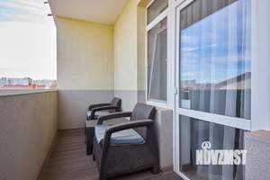 1-к квартира, посуточно, 50м2, 1/1 этаж