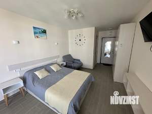 Студия квартира, посуточно, 22м2, 4/4 этаж